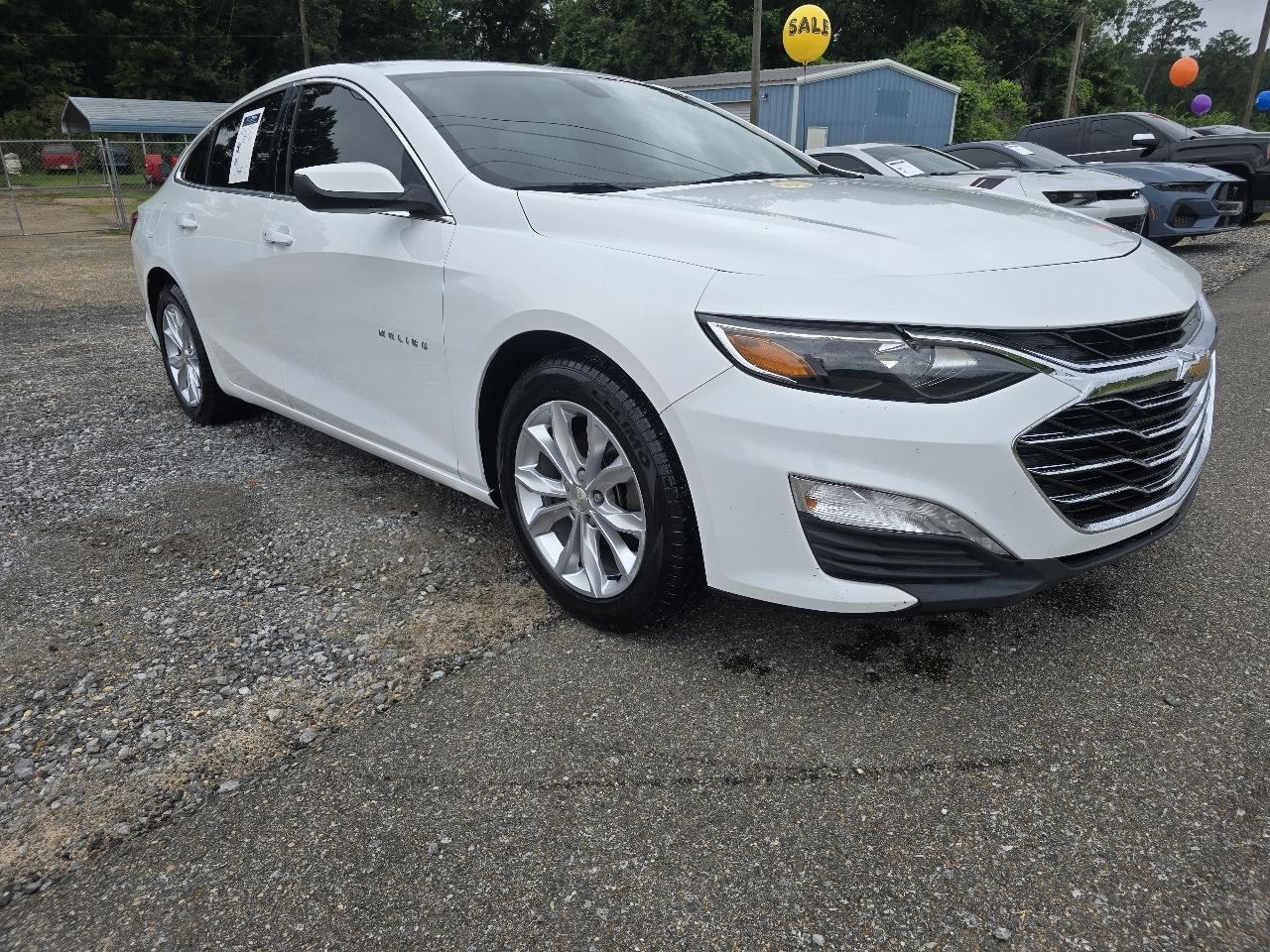 Chevrolet Malibu LT 2020