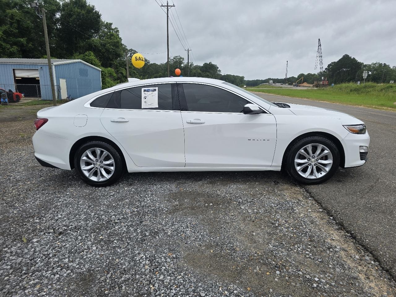 Chevrolet Malibu LT 2020
