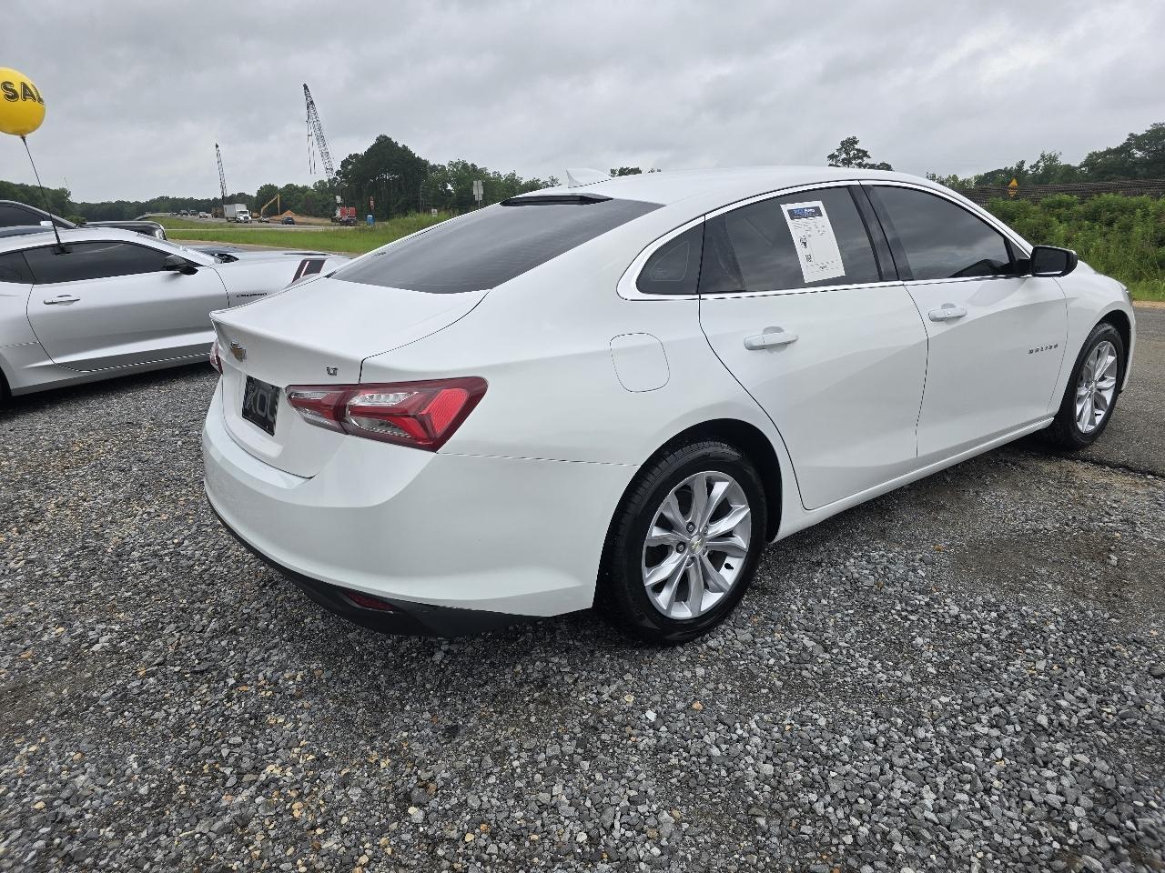 Chevrolet Malibu LT 2020