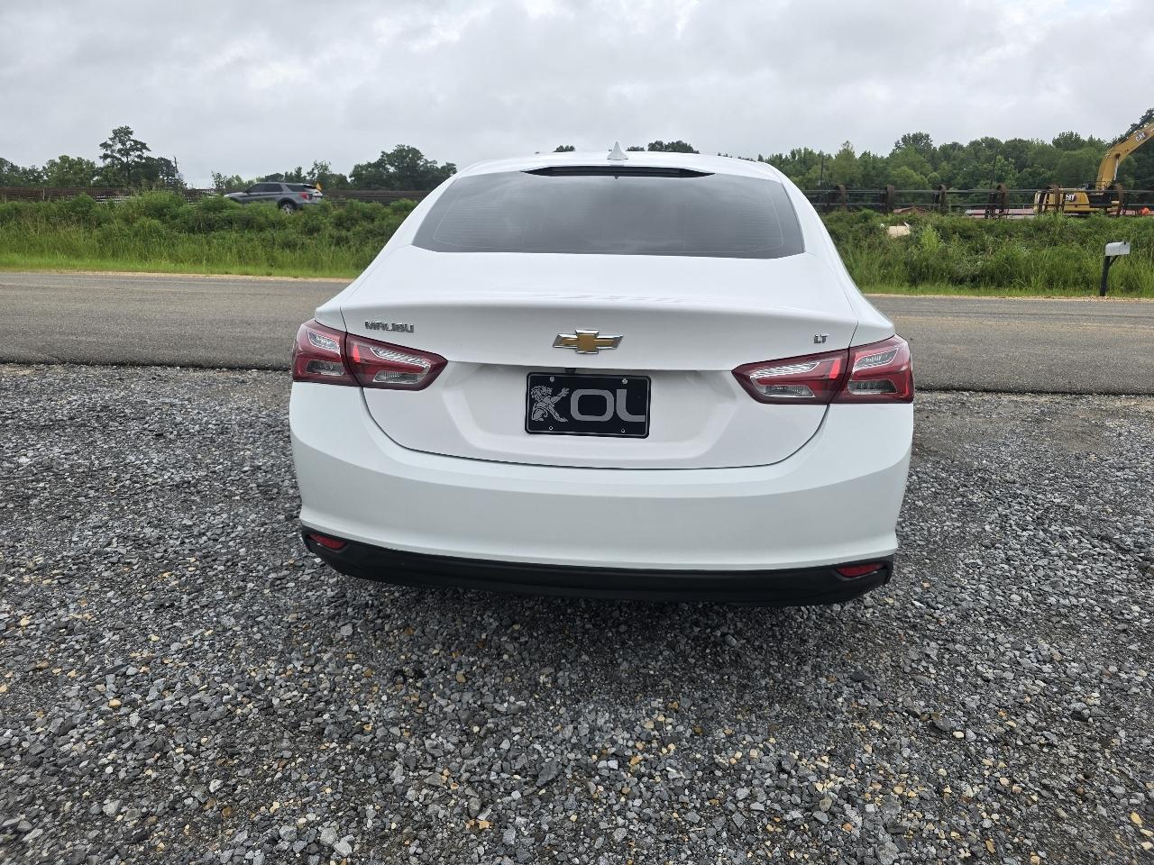 Chevrolet Malibu LT 2020