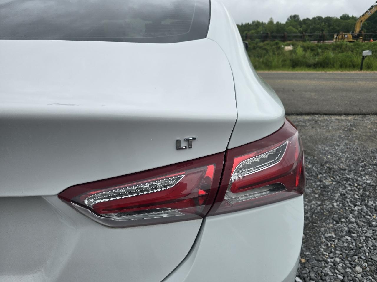 Chevrolet Malibu LT 2020