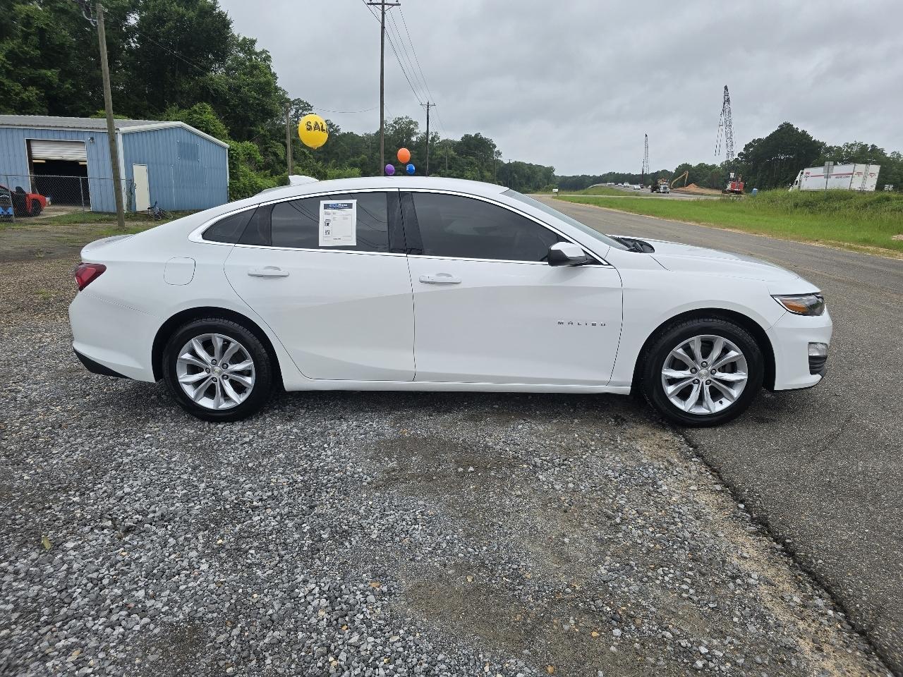 Chevrolet Malibu LT 2020