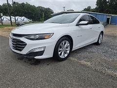 2020 Chevrolet Malibu 