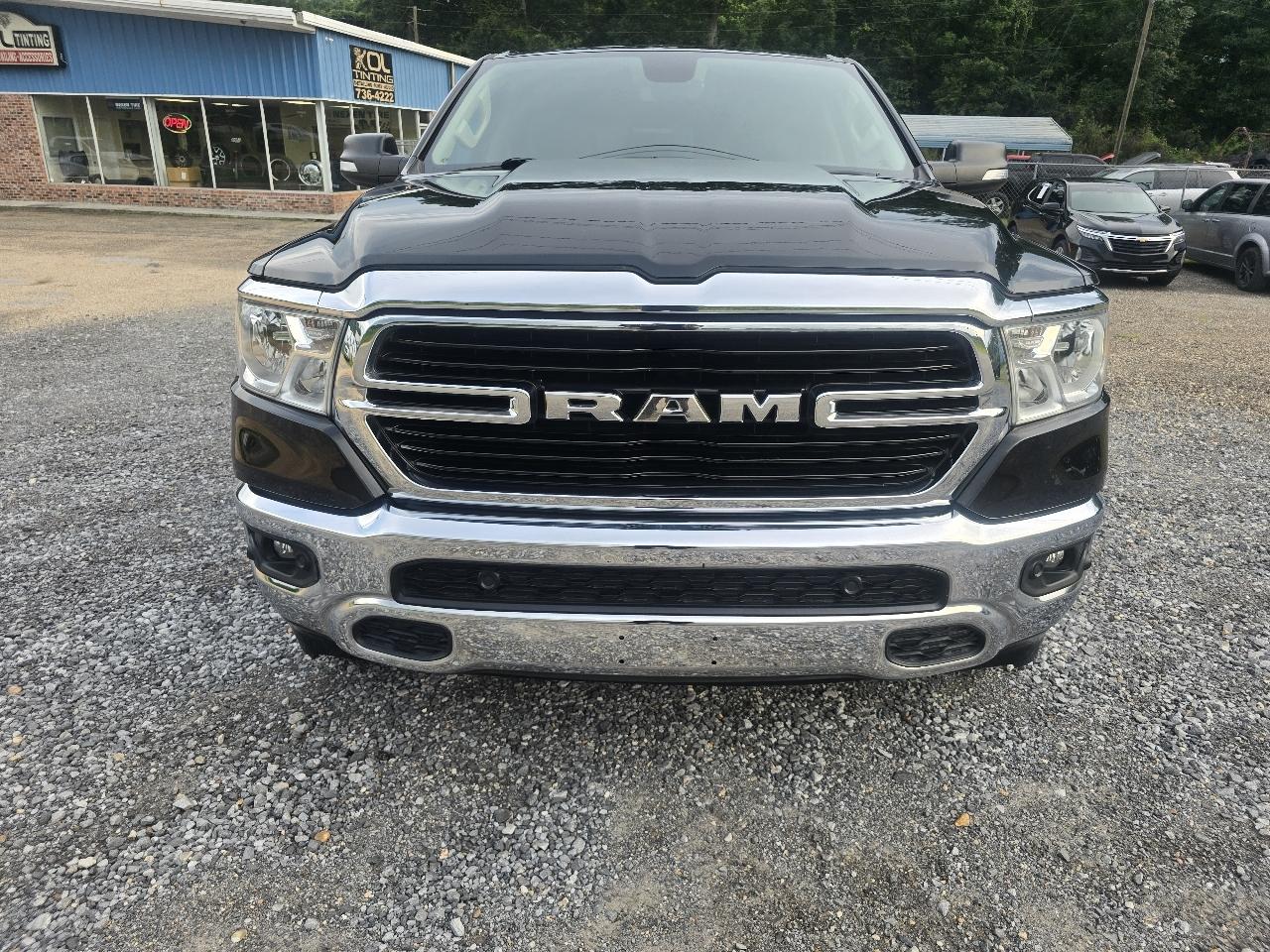 RAM 1500 Big Horn Crew Cab SWB 4WD 2020