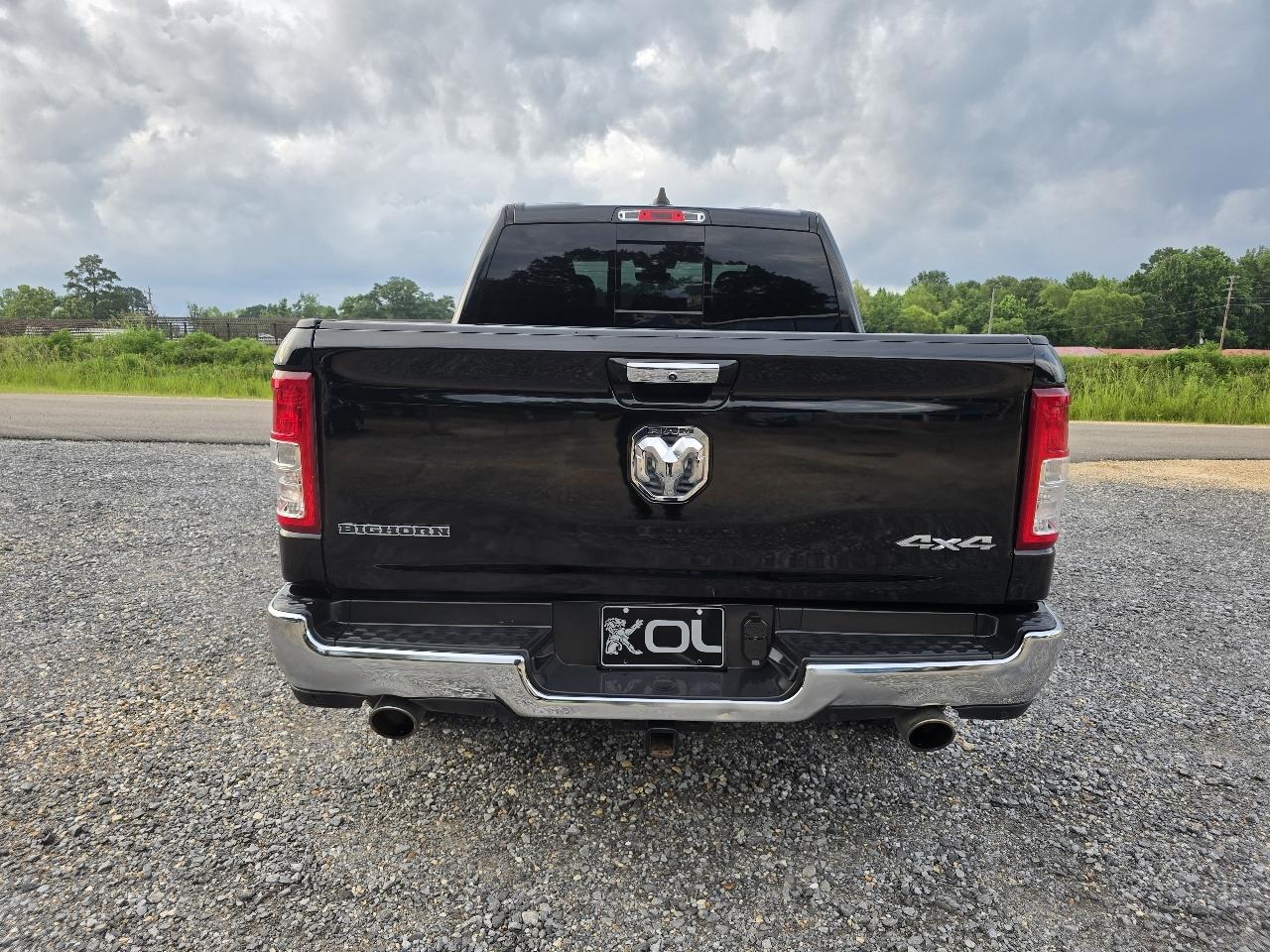 RAM 1500 Big Horn Crew Cab SWB 4WD 2020