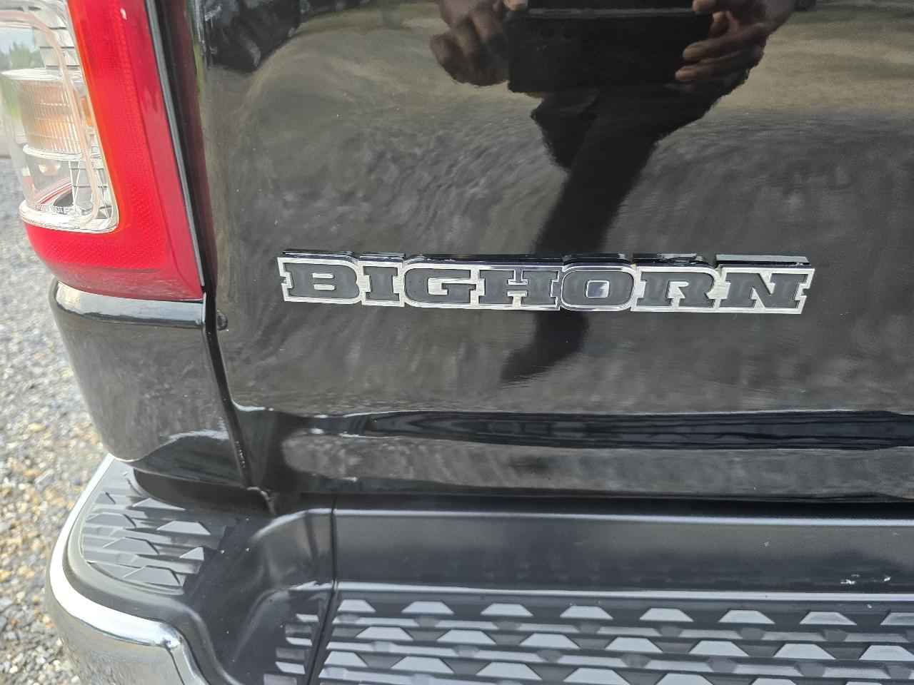 RAM 1500 Big Horn Crew Cab SWB 4WD 2020