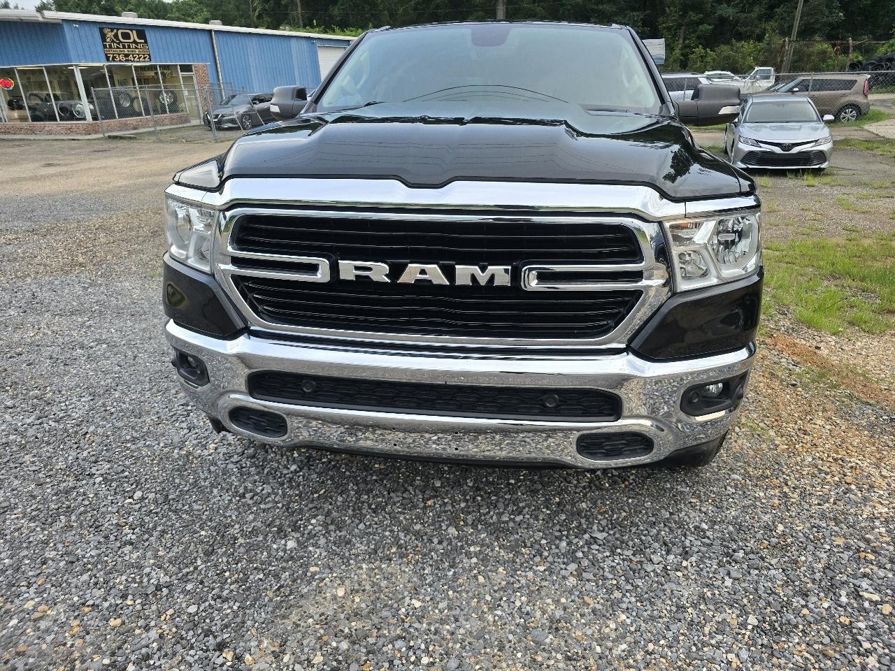 RAM 1500 Big Horn Crew Cab SWB 4WD 2020