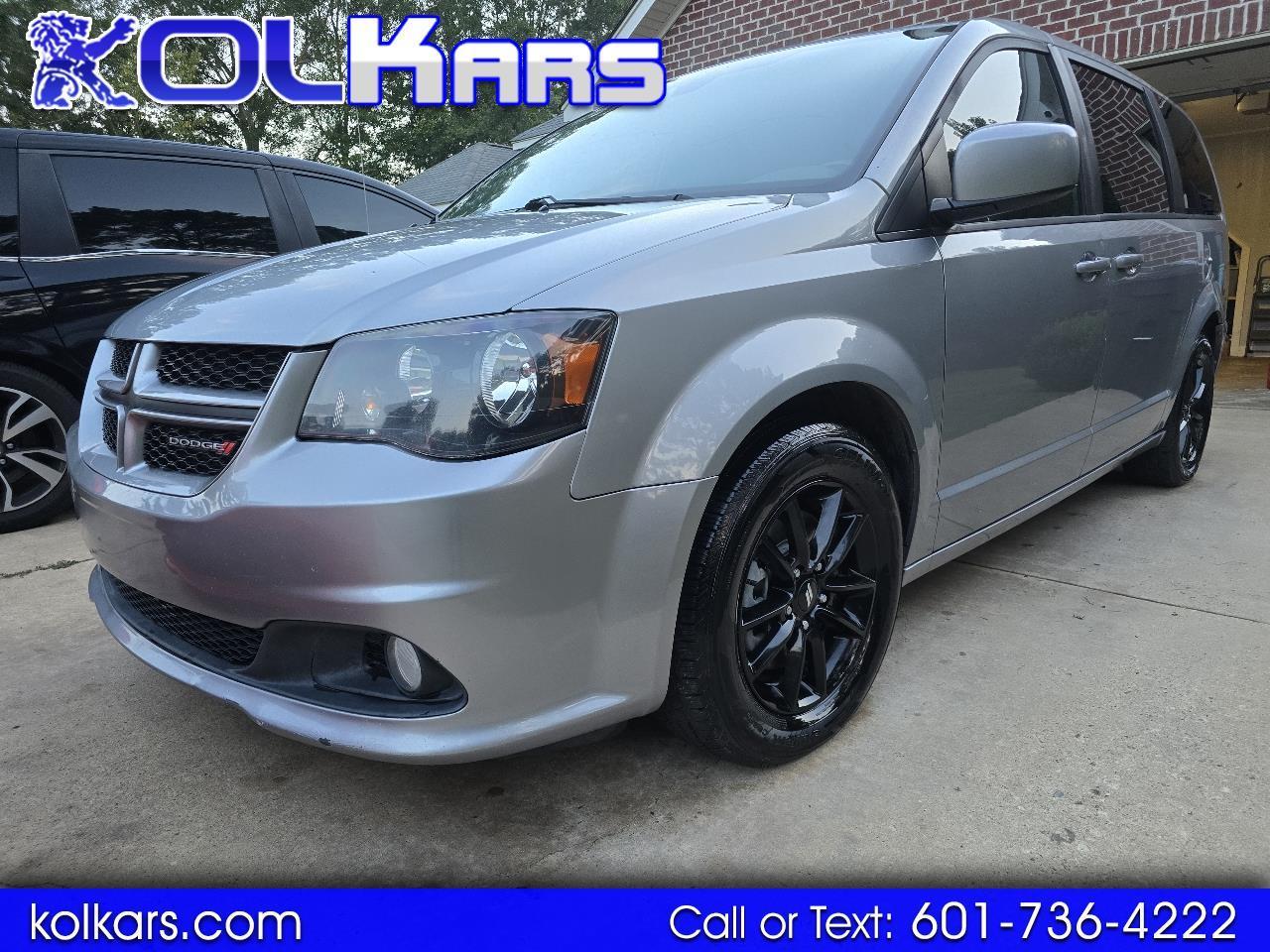 Dodge Grand Caravan GT 2019