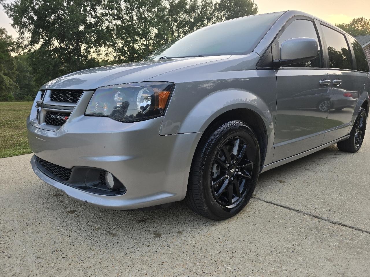 Dodge Grand Caravan GT 2019