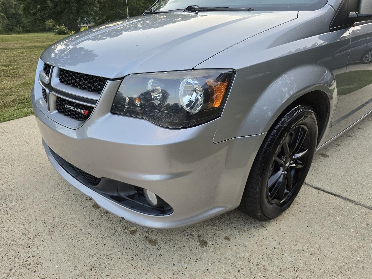 Dodge Grand Caravan GT 2019