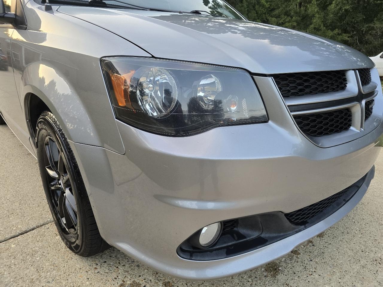 Dodge Grand Caravan GT 2019