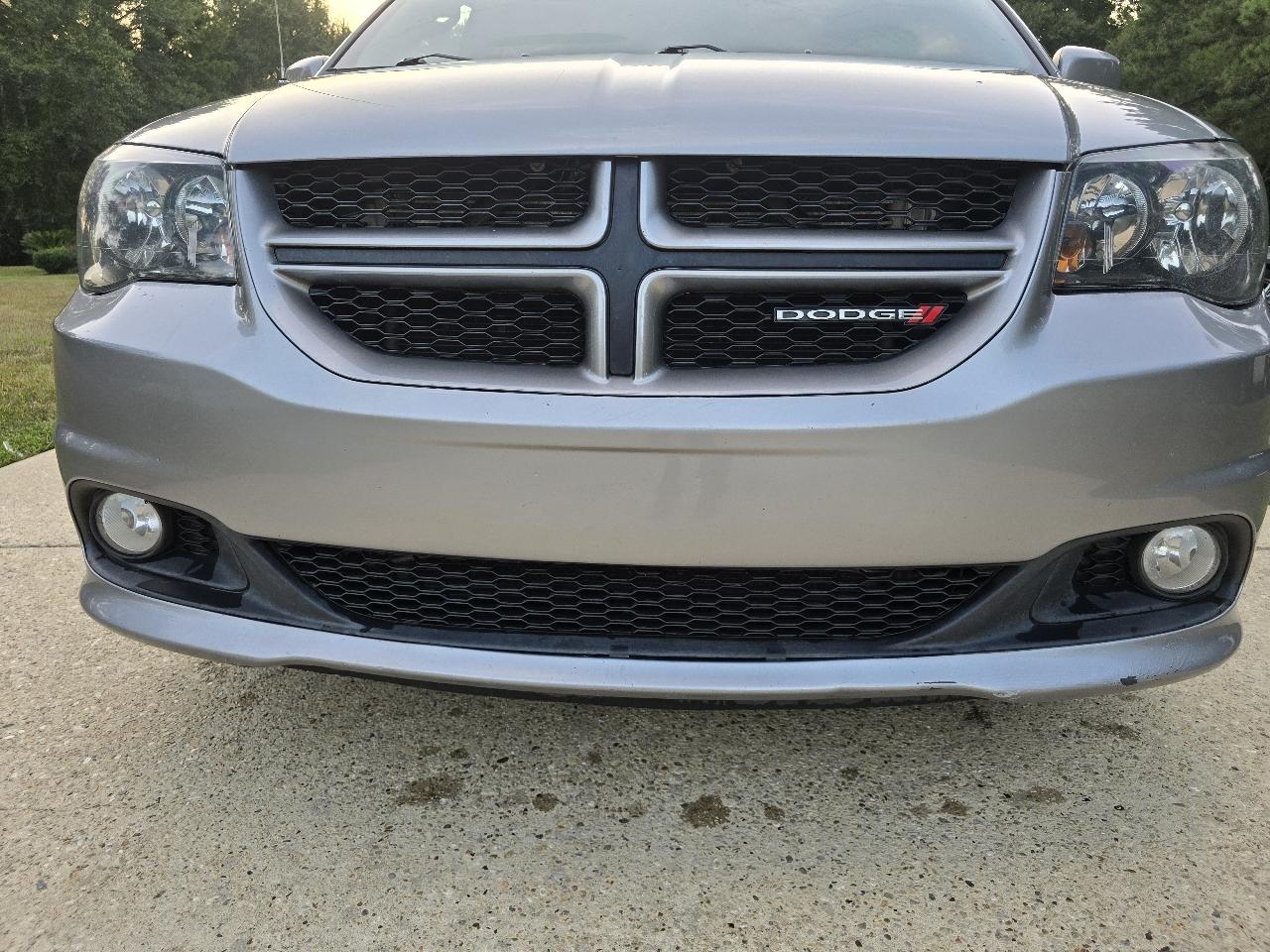 Dodge Grand Caravan GT 2019
