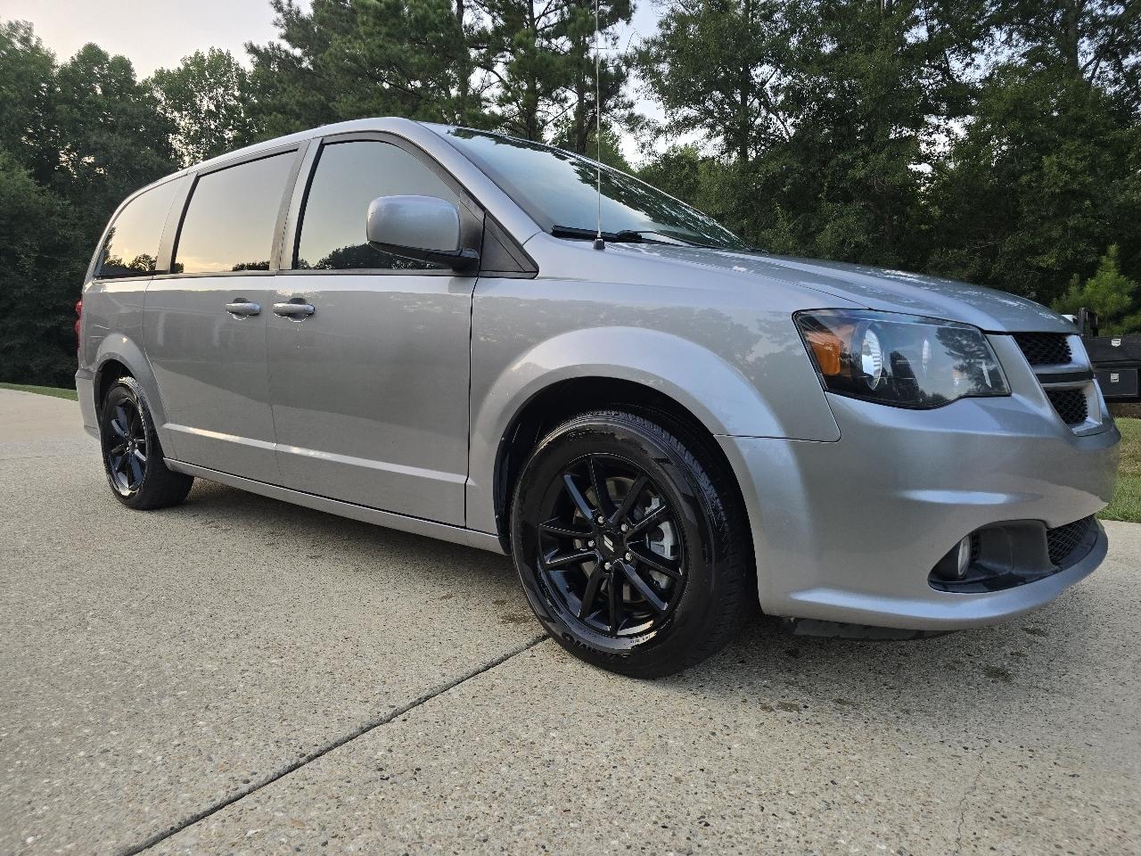 Dodge Grand Caravan GT 2019