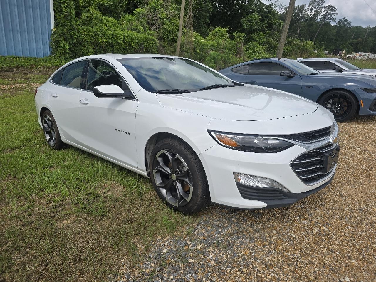 Chevrolet Malibu LT 2022