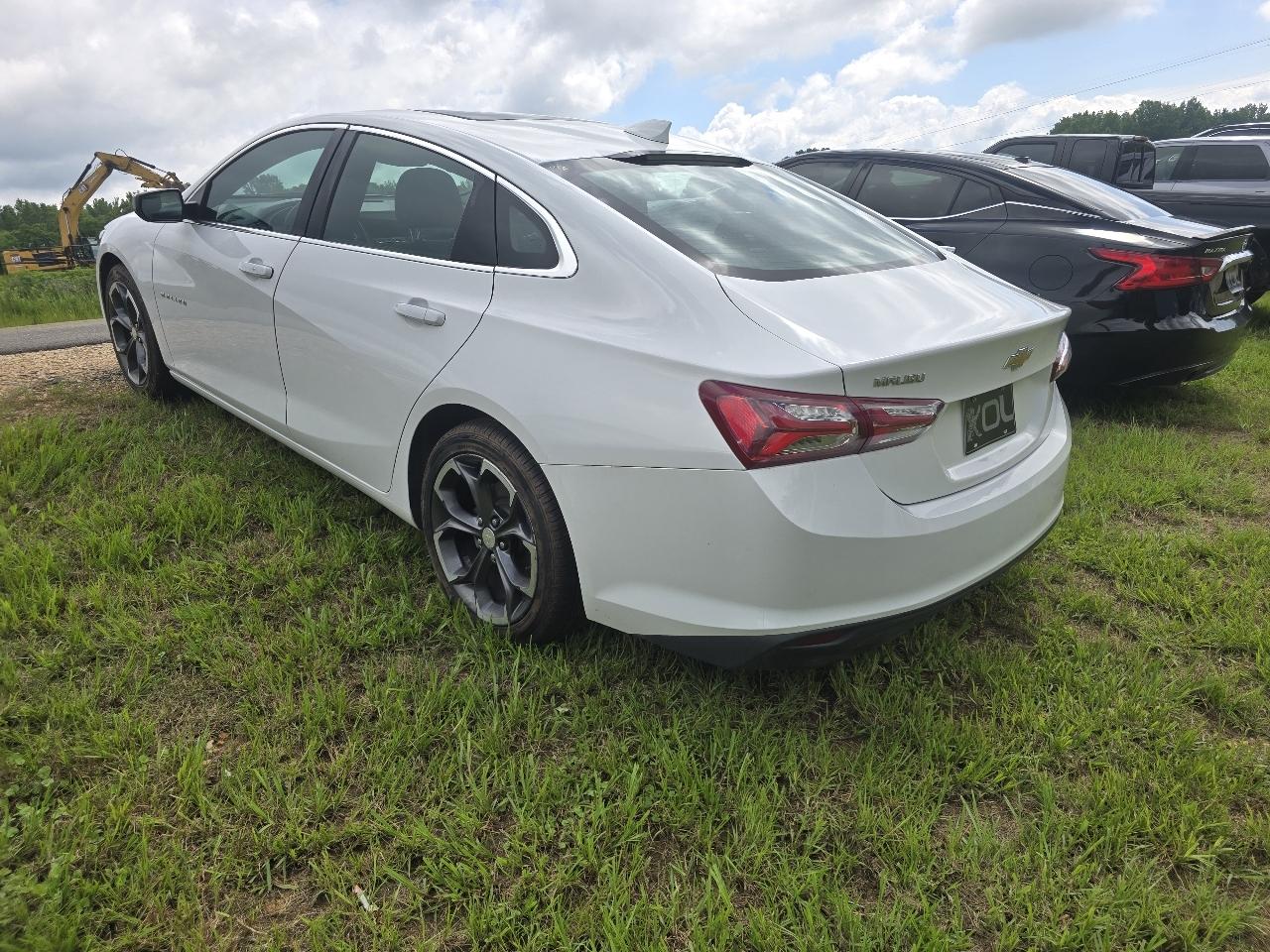 Chevrolet Malibu LT 2022
