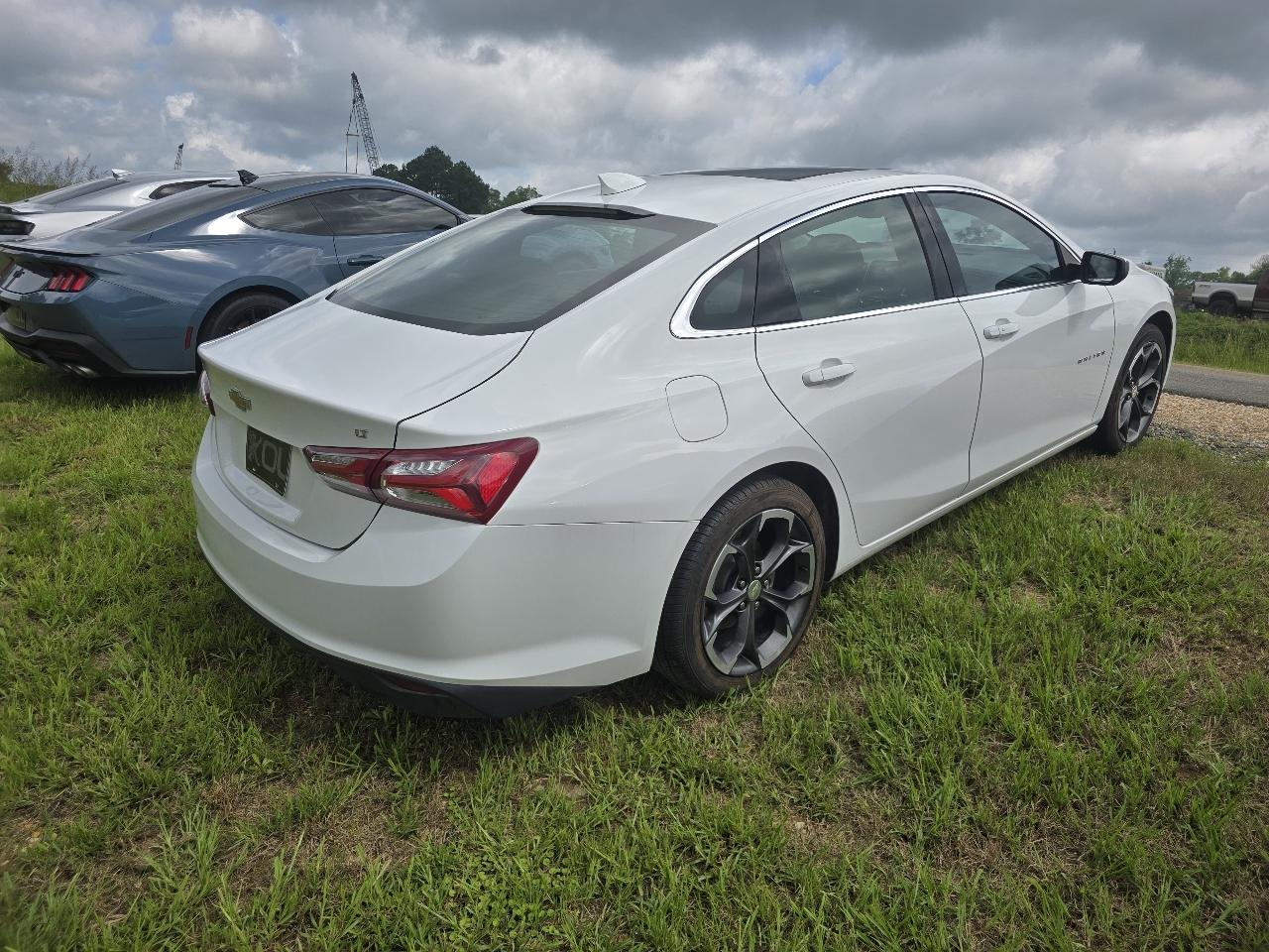 Chevrolet Malibu LT 2022