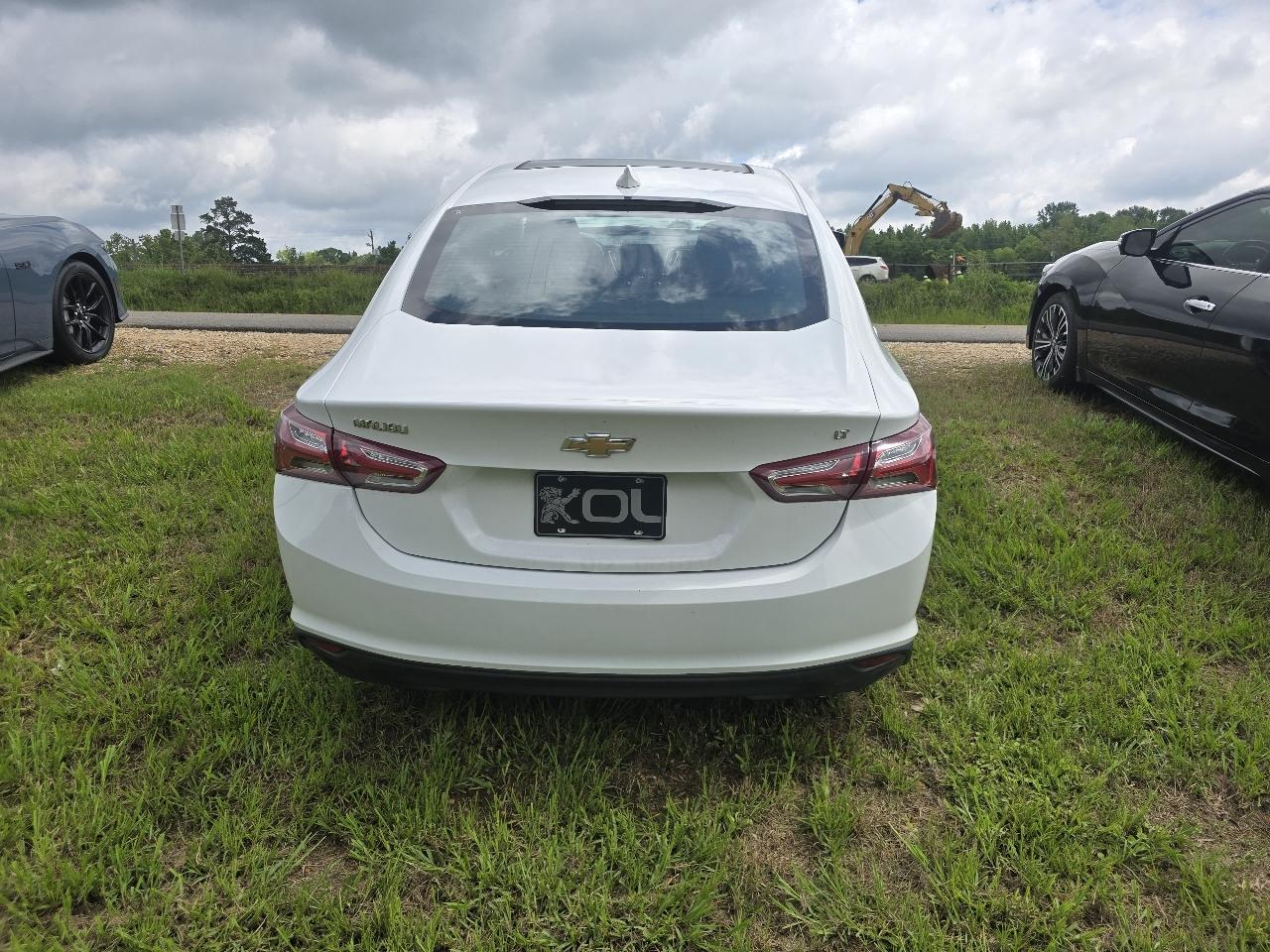 Chevrolet Malibu LT 2022