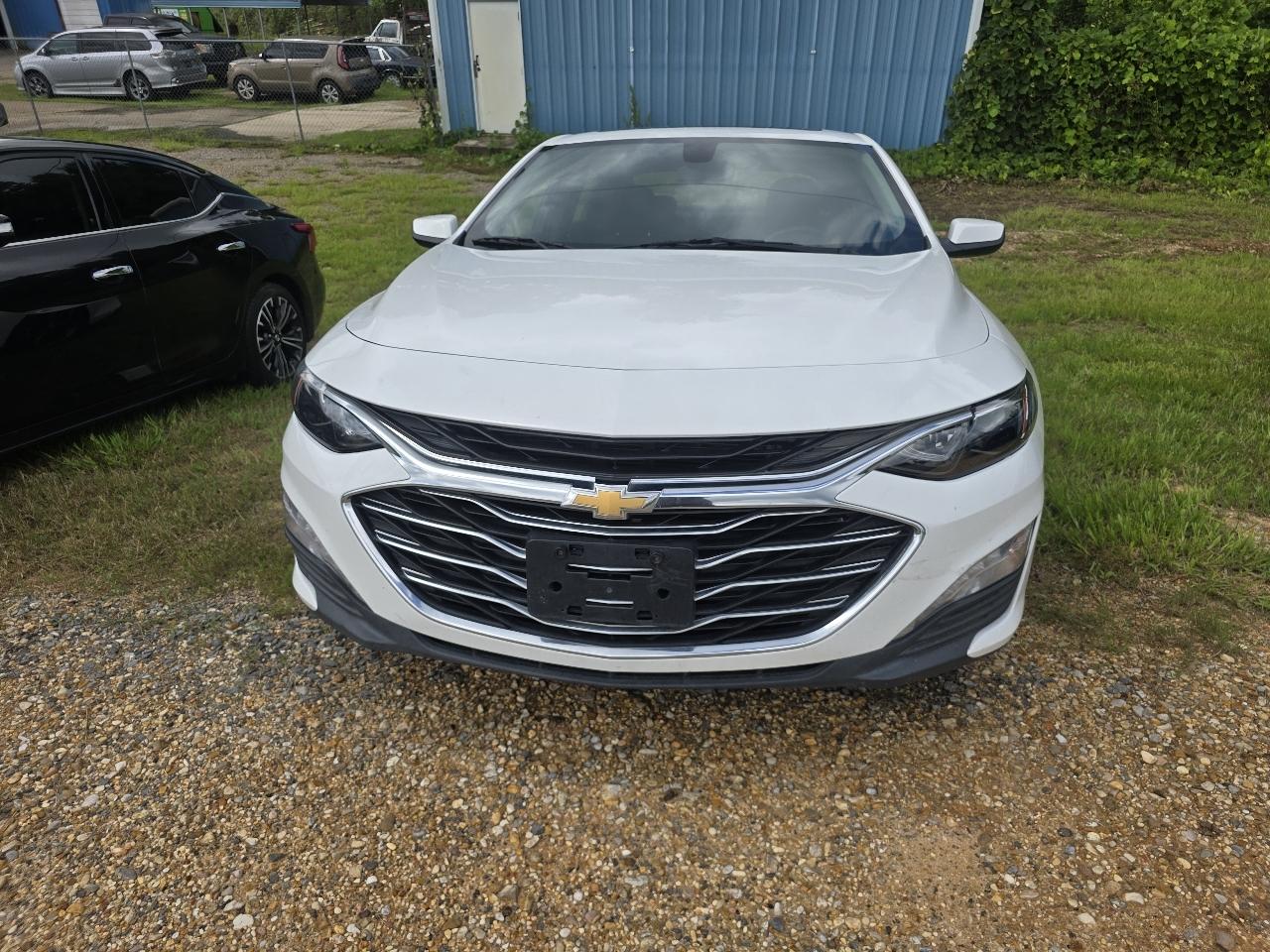 Chevrolet Malibu LT 2022
