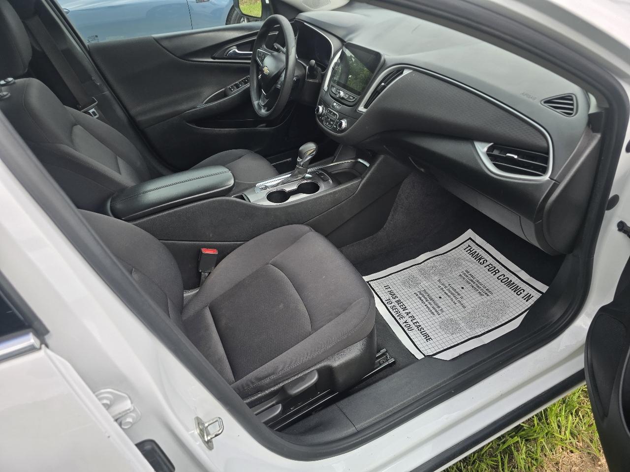 Chevrolet Malibu LT 2022