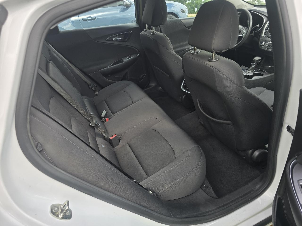 Chevrolet Malibu LT 2022