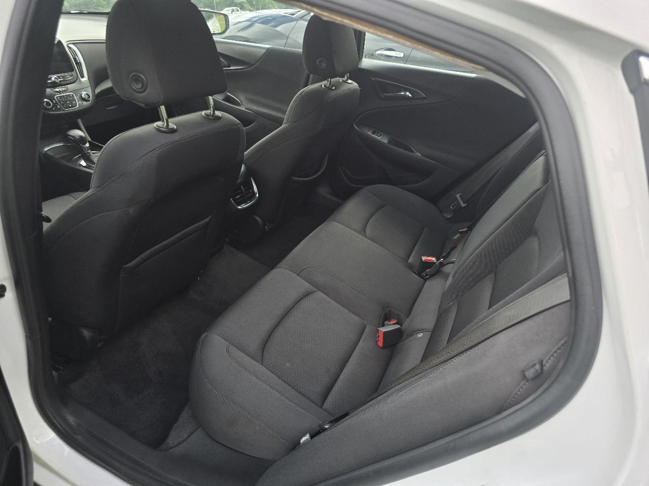 Chevrolet Malibu LT 2022
