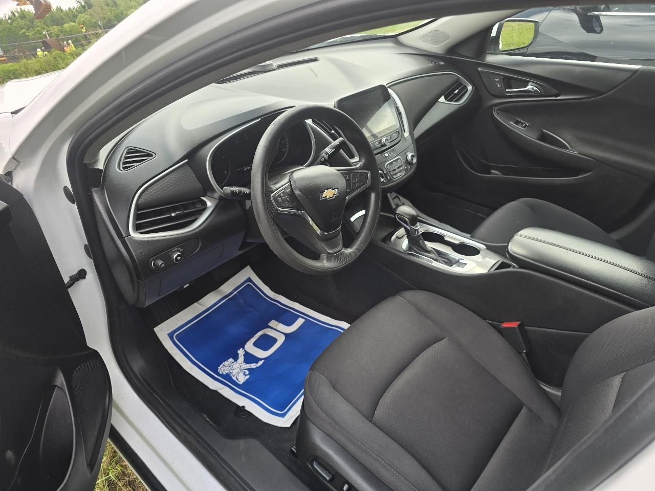 Chevrolet Malibu LT 2022