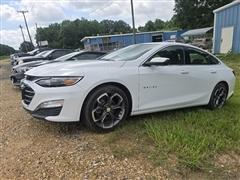 2022 Chevrolet Malibu 