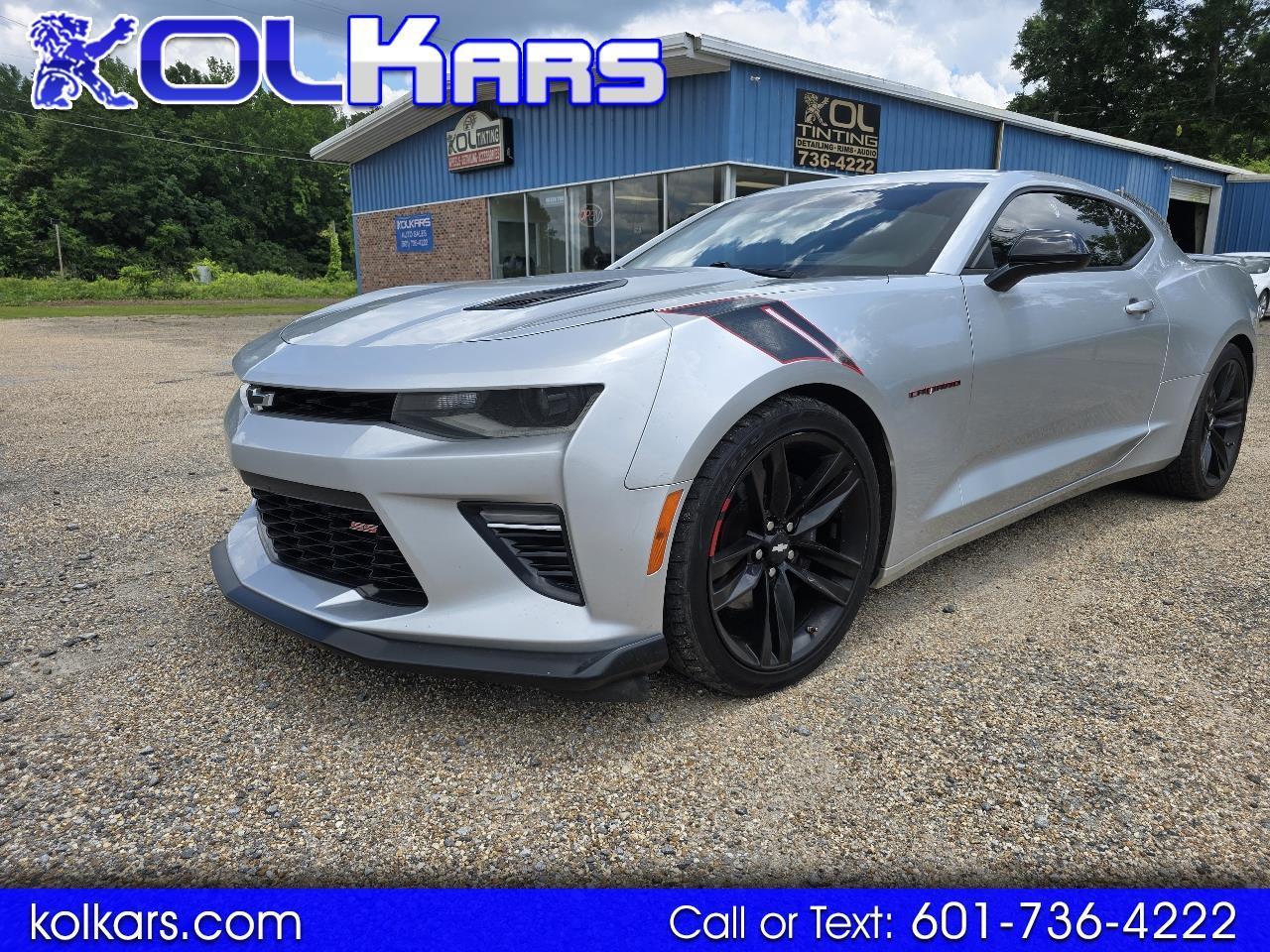 2017 Chevrolet Camaro 6.2 2SS's photo