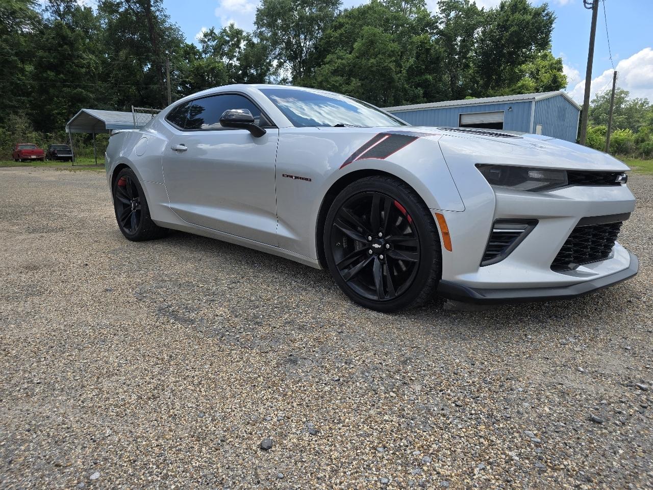 Chevrolet Camaro 2SS Coupe 2017