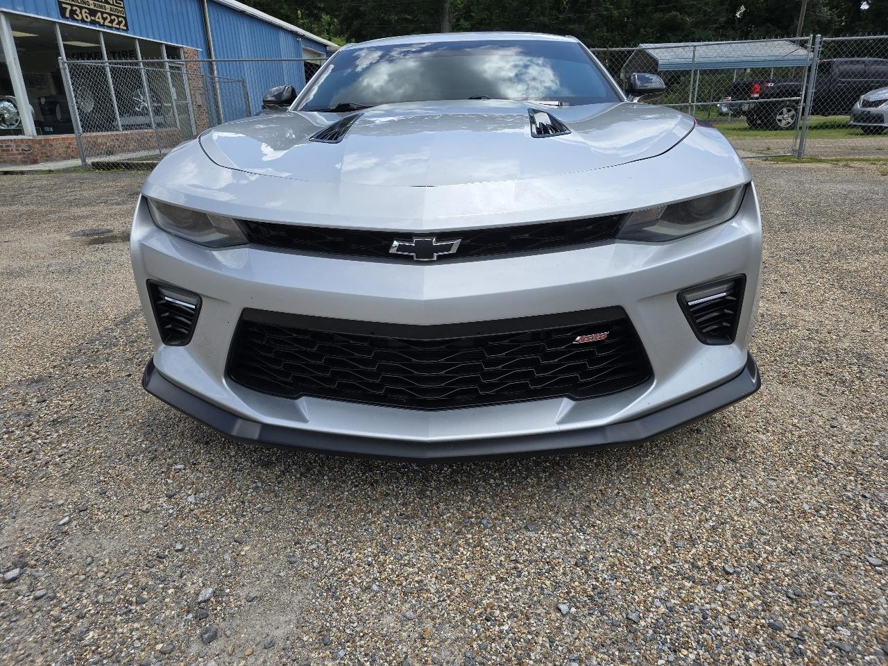 Chevrolet Camaro 2SS Coupe 2017