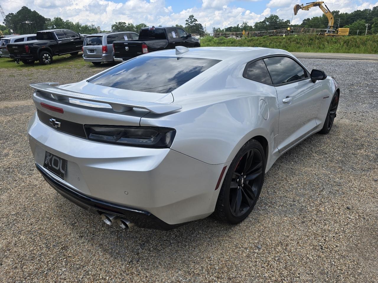 Chevrolet Camaro 2SS Coupe 2017