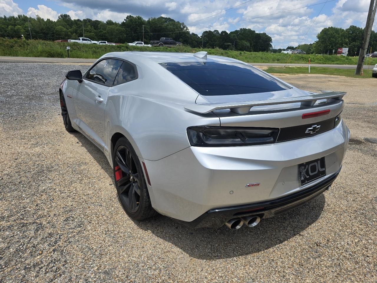 Chevrolet Camaro 2SS Coupe 2017