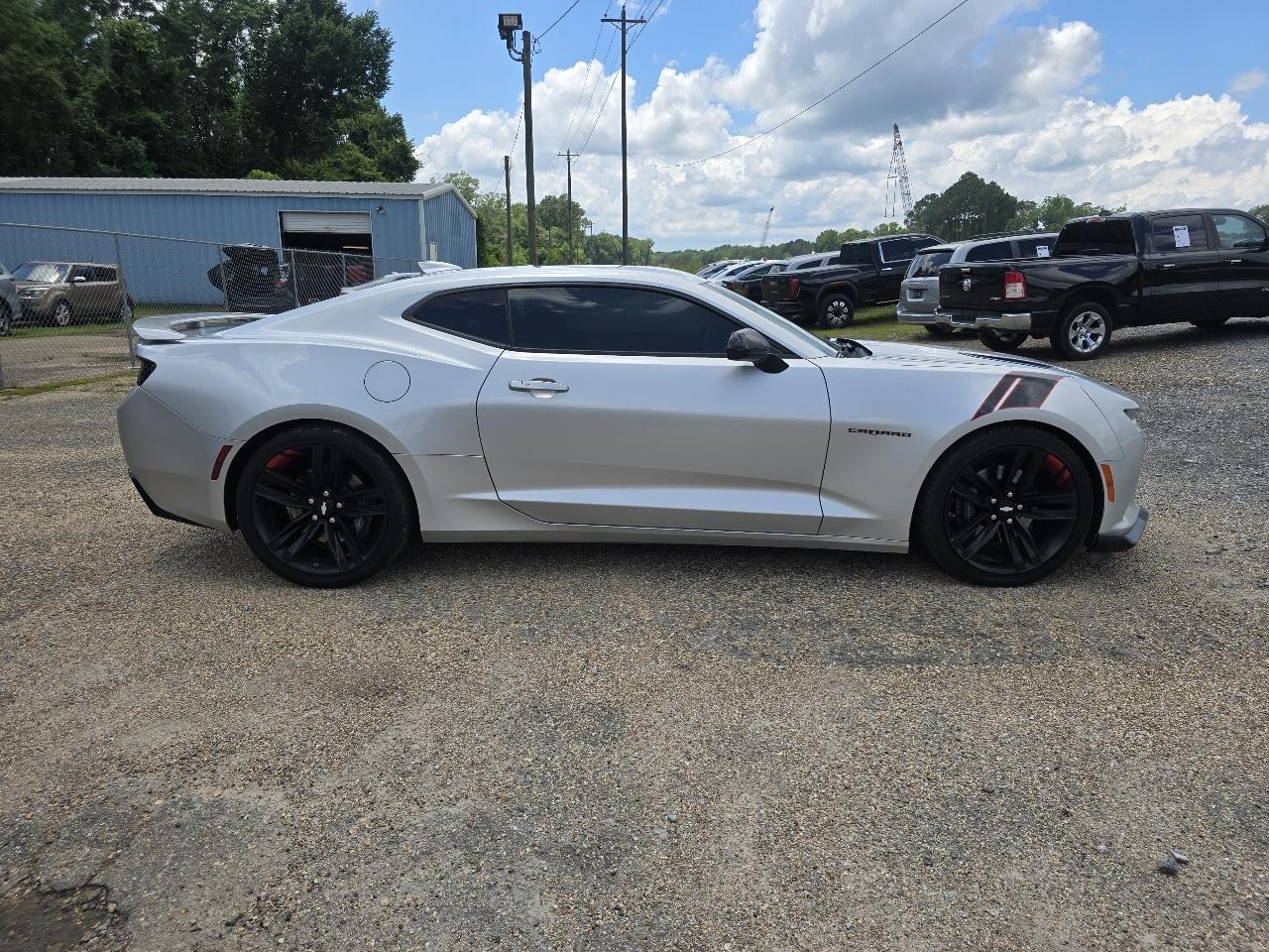 Chevrolet Camaro 2SS Coupe 2017