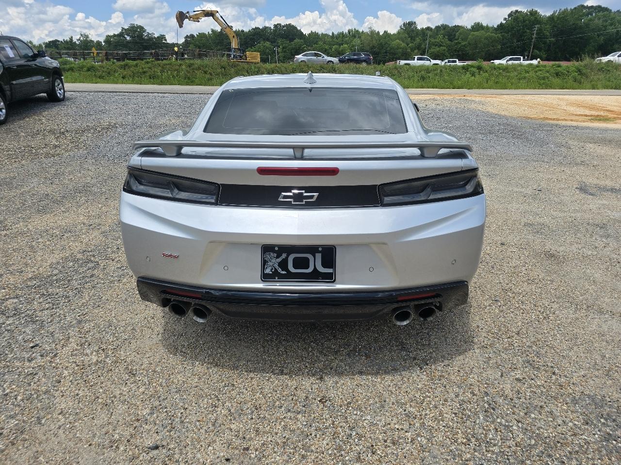 Chevrolet Camaro 2SS Coupe 2017