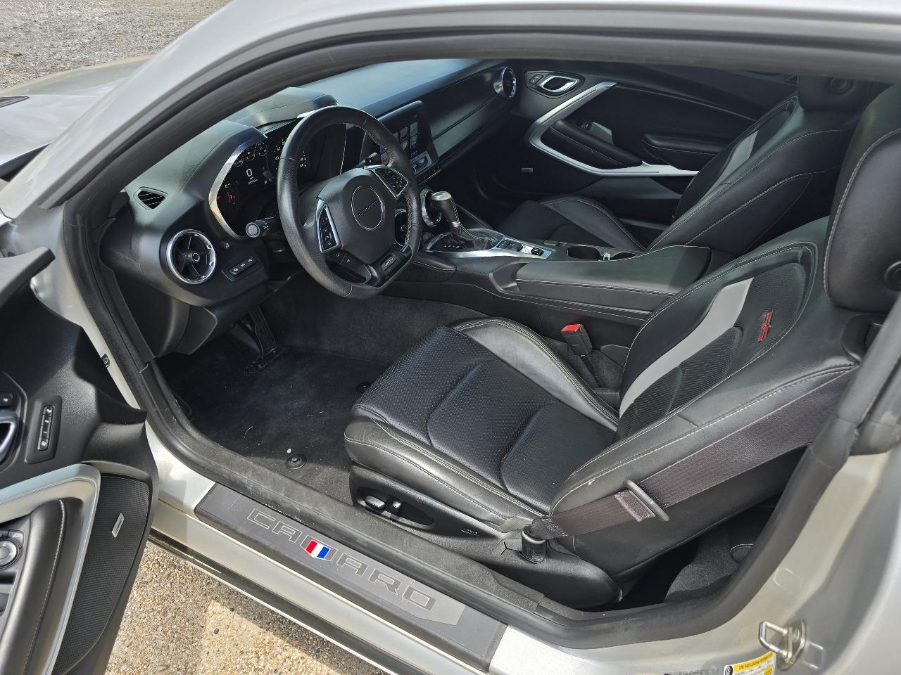 Chevrolet Camaro 2SS Coupe 2017