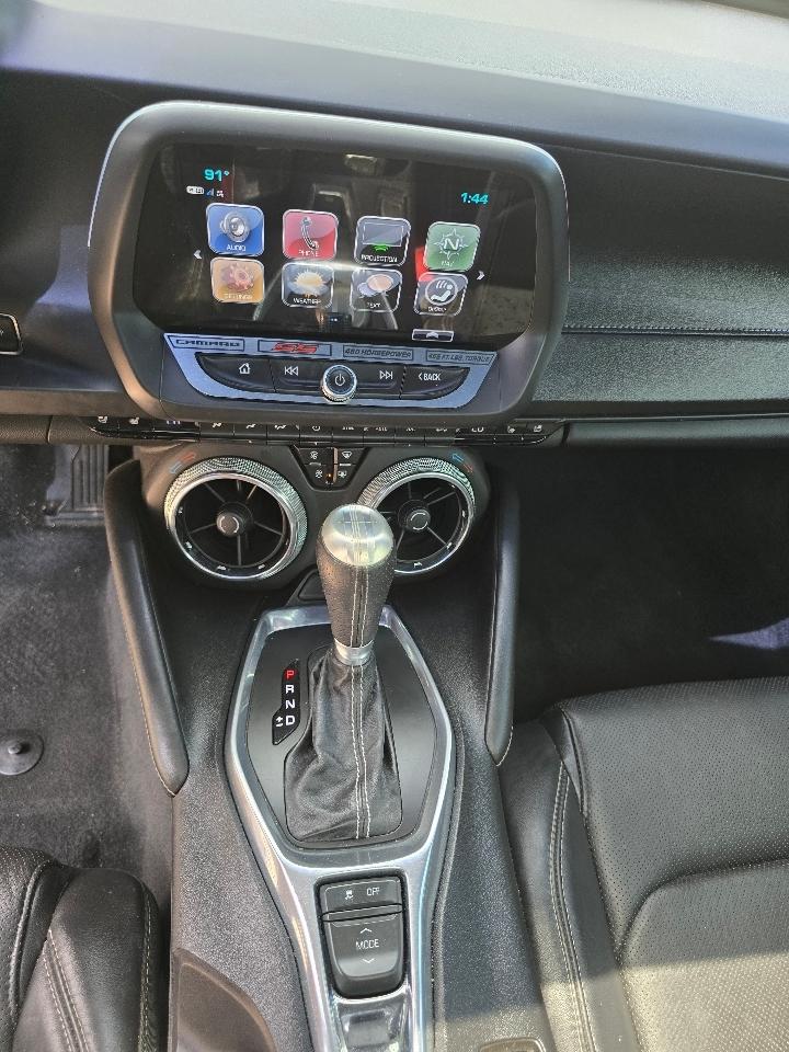 Chevrolet Camaro 2SS Coupe 2017