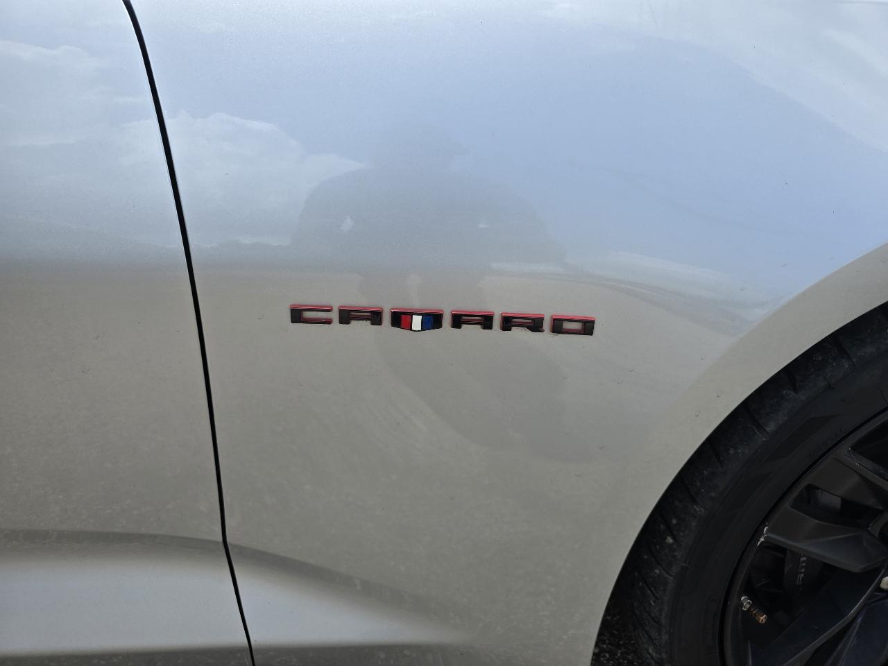 Chevrolet Camaro 2SS Coupe 2017