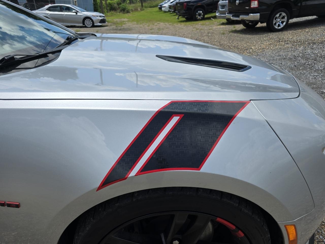 Chevrolet Camaro 2SS Coupe 2017