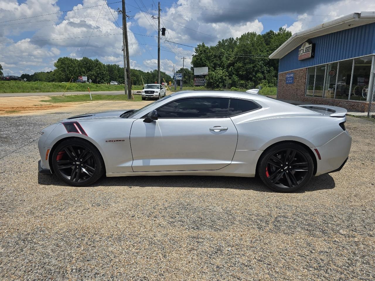 Chevrolet Camaro 2SS Coupe 2017