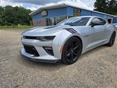 2017 Chevrolet Camaro 