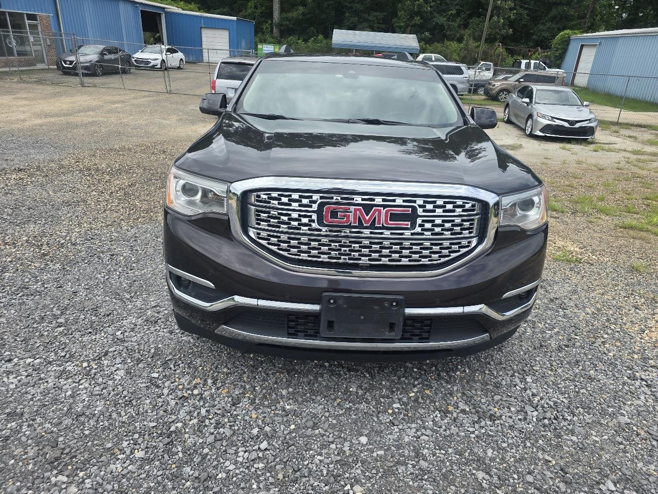 GMC Acadia Denali 2018