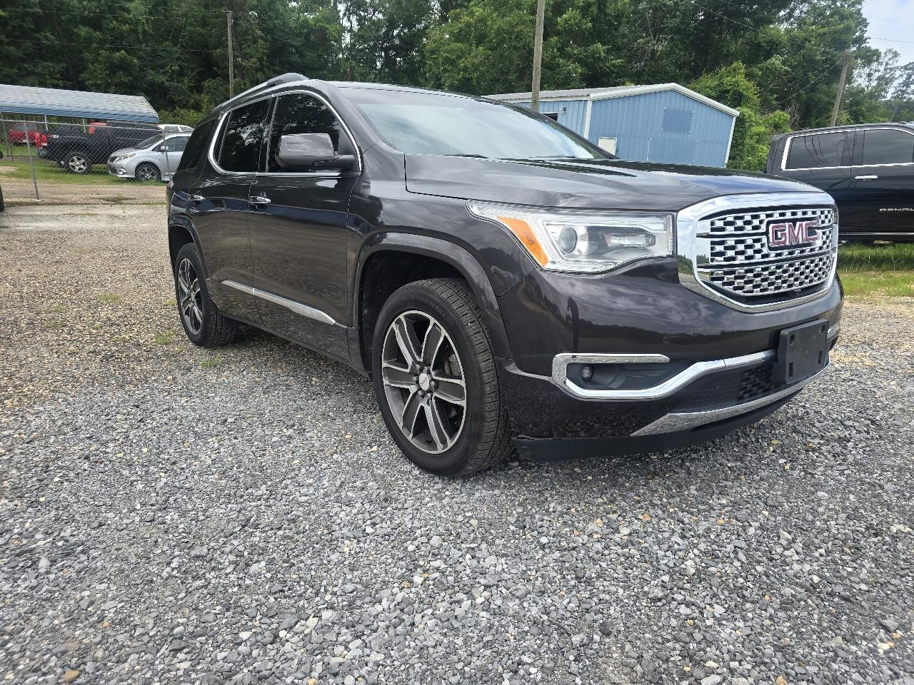GMC Acadia Denali 2018
