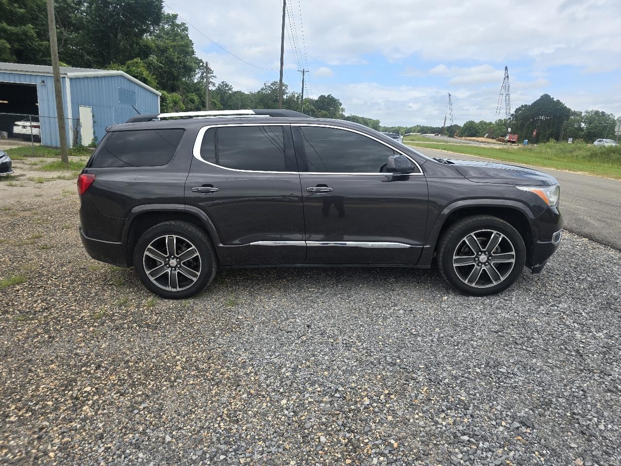 GMC Acadia Denali 2018
