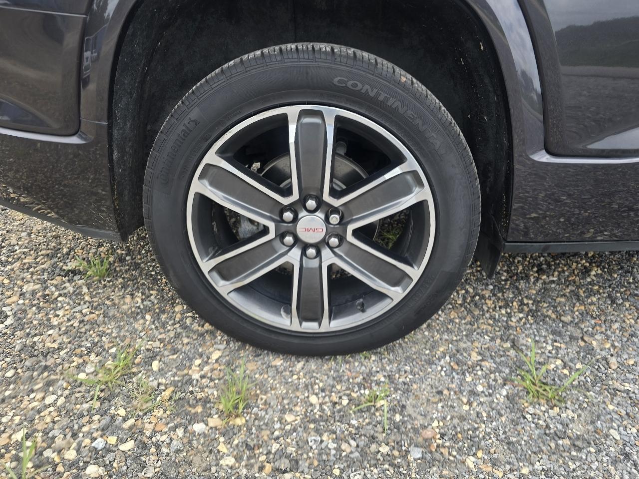GMC Acadia Denali 2018