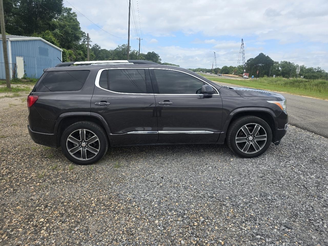 GMC Acadia Denali 2018