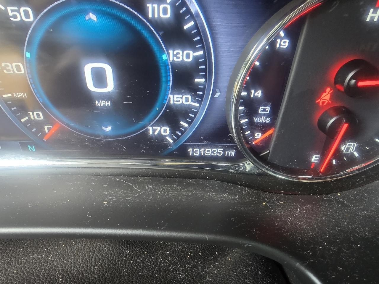 GMC Acadia Denali 2018