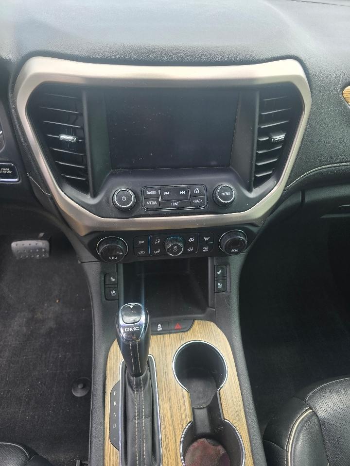 GMC Acadia Denali 2018