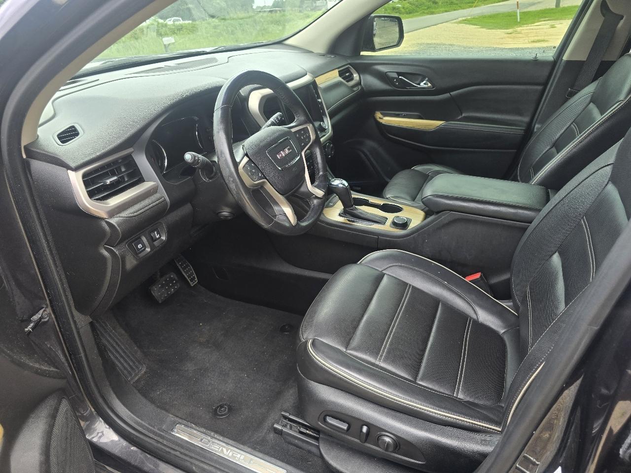 GMC Acadia Denali 2018