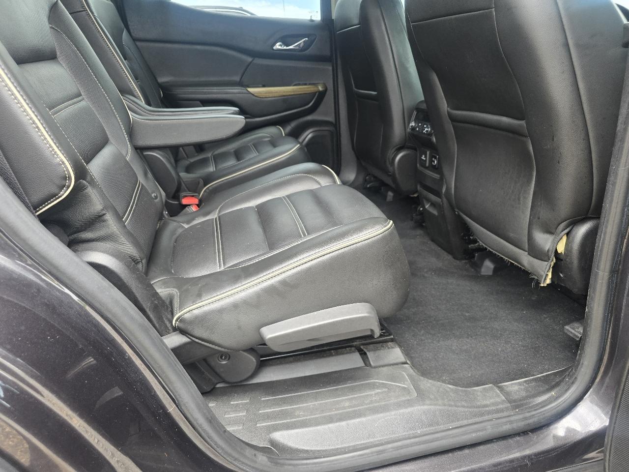 GMC Acadia Denali 2018