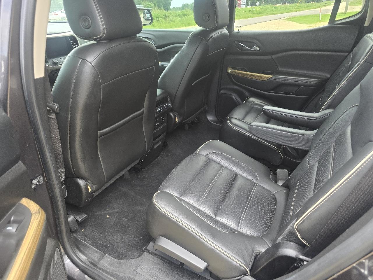 GMC Acadia Denali 2018